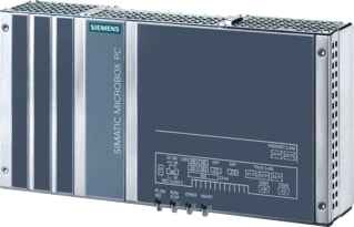 Siemens - Industriële PC 6ag41411aa170fa0