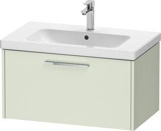 Duravit - D-Code Wastafelonderkast wstonderb hang lgr