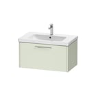 Duravit - D-Code Wastafelonderkast wstonderb hang lgr
