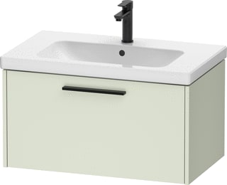 Duravit - D-Code Wastafelonderkast wstonderb hang lgr