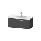 Duravit - D-Code Wastafelonderkast wstonderb hang grf