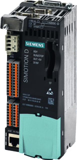 Siemens - PLC basiseenheid 6au14102aa000aa0