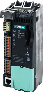 Siemens - PLC basiseenheid 6au14102ad000aa0