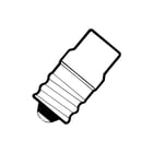 Orbitec - Miniatuur schroef lamp Indicatie- en signaleringslamp 24V80Ma E14 13X30 Ds10