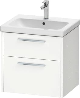 Duravit - D-Code Wastafelonderkast wstonderb hang wt