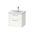 Duravit - D-Code Wastafelonderkast wstonderb hang wt