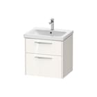 Duravit - D-Code Wastafelonderkast wstonderb hang wt