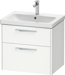 Duravit - D-Code Wastafelonderkast wstonderb hang wt
