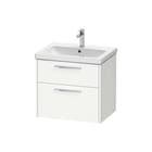 Duravit - D-Code Wastafelonderkast wstonderb hang wt