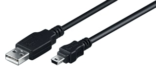 Golden Note - USB Geconfectioneerde AV-kabel Kabel 8713V Br