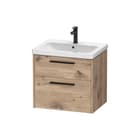 Duravit - D-Code Wastafelonderkast wstonderb hang eik