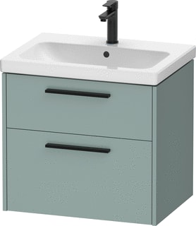 Duravit - D-Code Wastafelonderkast wstonderb hang fgr