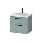 Duravit - D-Code Wastafelonderkast wstonderb hang fgr