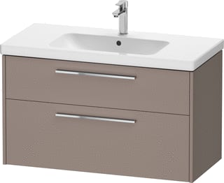 Duravit - D-Code Wastafelonderkast Wstonderb Hang Bas