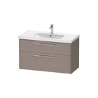 Duravit - D-Code Wastafelonderkast Wstonderb Hang Bas