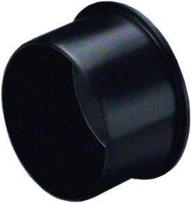 Wavin - Fitting met 1 aansluiting Wafix Pp Eindplug Sn8