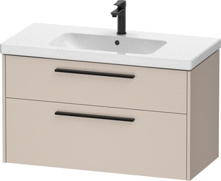 Duravit - D-Code Wastafelonderkast wstonderb hang tp