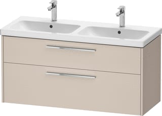 Duravit - D-Code Wastafelonderkast wstonderb hang tp