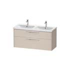 Duravit - D-Code Wastafelonderkast wstonderb hang tp