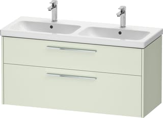 Duravit - D-Code Wastafelonderkast wstonderb hang lgr