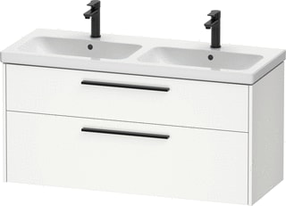 Duravit - D-Code Wastafelonderkast wstonderb hang wt