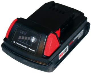 Wavin - Batterij, oplaadbaar M18 Aco