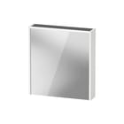 Duravit - D-Code Wastafel spiegelkast spglkst gesp wt
