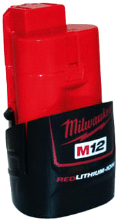 Wavin - Batterij, oplaadbaar M12 Aco