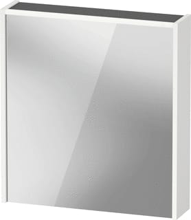 Duravit - D-Code Wastafel spiegelkast spglkst gesp wt