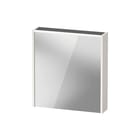 Duravit - D-Code Wastafel spiegelkast spglkst gesp wt