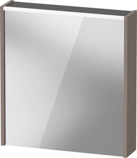 Duravit - D-Code Wastafel spiegelkast spglkst gesp bas