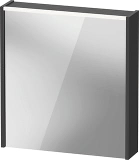 Duravit - D-Code Wastafel spiegelkast spglkst gesp grf