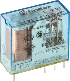 Finder - 40 Schakelrelais 40.61.7.012.1320