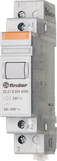 Finder - 22 Installatierelais 22.21.8.008.4000