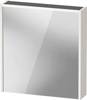 Duravit - D-Code Wastafel spiegelkast spglkst gesp wt