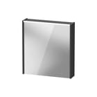 Duravit - D-Code Wastafel spiegelkast spglkst gesp grf