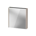 Duravit - D-Code Wastafel spiegelkast spglkst gesp tp