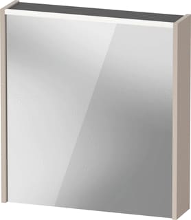 Duravit - D-Code Wastafel spiegelkast spglkst gesp tp