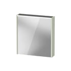 Duravit - D-Code Wastafel spiegelkast spglkst gesp lgr