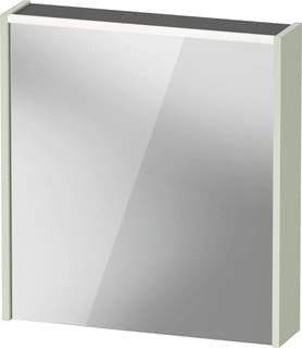 Duravit - D-Code Wastafel spiegelkast spglkst gesp lgr