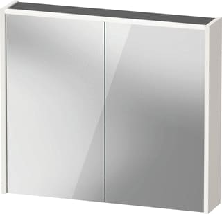 Duravit - D-Code Wastafel spiegelkast spglkst gesp wt