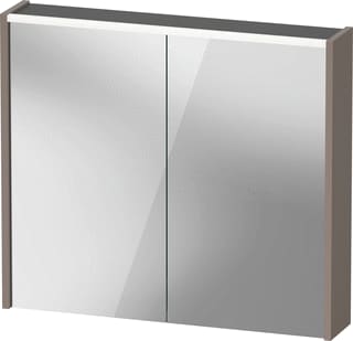 Duravit - D-Code Wastafel spiegelkast spglkst gesp bas