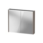 Duravit - D-Code Wastafel spiegelkast spglkst gesp bas
