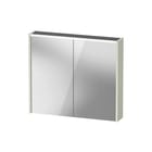 Duravit - D-Code Wastafel spiegelkast spglkst gesp lgr