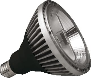 Megaman - PAR 30/38 LED-lamp par38 16w e27 ip54 2800k
