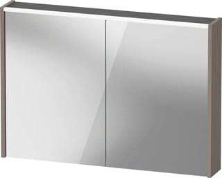 Duravit - D-Code Wastafel spiegelkast spglkst gesp bas