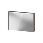 Duravit - D-Code Wastafel spiegelkast spglkst gesp bas