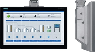 Siemens - Grafisch paneel 6av21240mc240ax0
