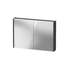 Duravit - D-Code Wastafel spiegelkast spglkst gesp grf