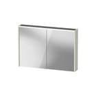Duravit - D-Code Wastafel spiegelkast spglkst gesp lgr